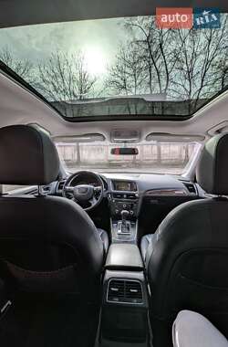 Внедорожник / Кроссовер Audi Q5 2014 в 