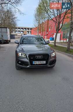 Внедорожник / Кроссовер Audi Q5 2014 в 