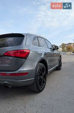 Внедорожник / Кроссовер Audi Q5 2014 в 
