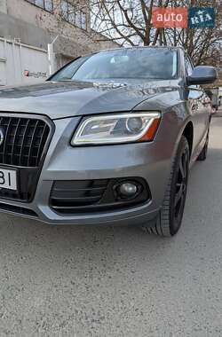 Внедорожник / Кроссовер Audi Q5 2014 в 