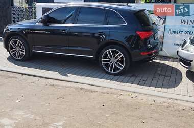 Внедорожник / Кроссовер Audi Q5 2014 в Сумах