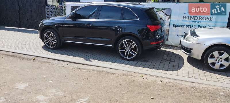 Внедорожник / Кроссовер Audi Q5 2014 в Сумах