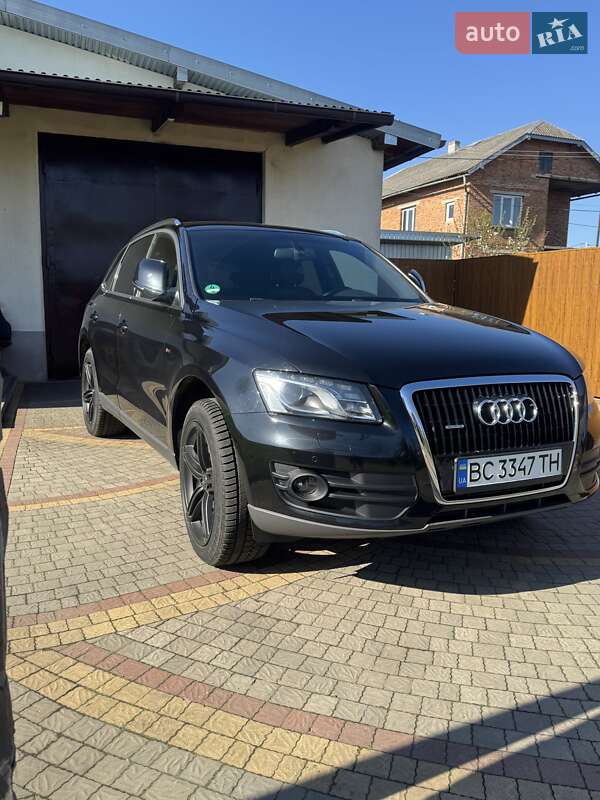 Внедорожник / Кроссовер Audi Q5 2011 в Стрые фото 9 Внедорожник / Кроссовер Audi Q5 2011 в Стрые