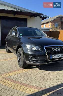 Внедорожник / Кроссовер Audi Q5 2011 в 