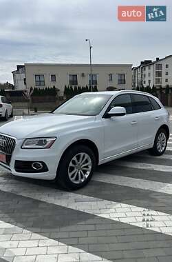 Audi Q5 2015