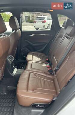 Внедорожник / Кроссовер Audi Q5 2015 в 