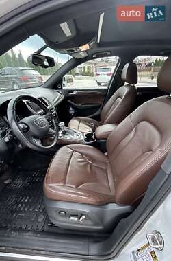 Внедорожник / Кроссовер Audi Q5 2015 в 