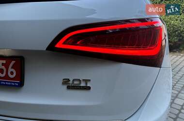 Позашляховик / Кросовер Audi Q5 2016 в 