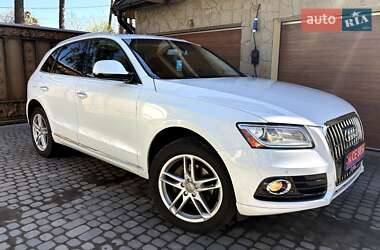 Позашляховик / Кросовер Audi Q5 2016 в 