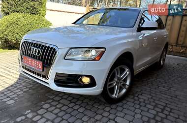 Audi Q5 2016 Audi Q5 2016