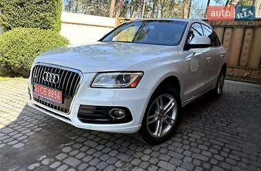 Позашляховик / Кросовер Audi Q5 2016 в 