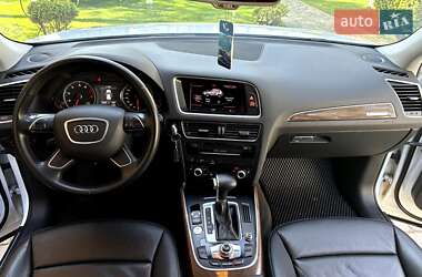 Позашляховик / Кросовер Audi Q5 2016 в 