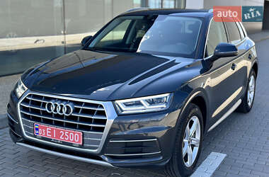 Audi Q5 2020