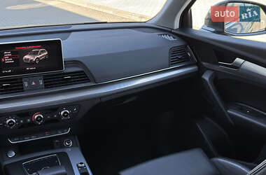 Внедорожник / Кроссовер Audi Q5 2020 в 