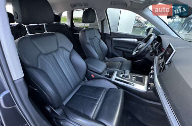 Внедорожник / Кроссовер Audi Q5 2020 в 