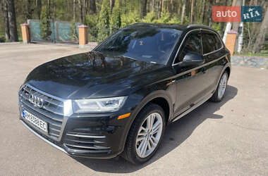 Audi Q5 2018 Audi Q5 2018