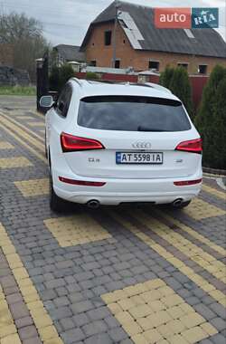 Внедорожник / Кроссовер Audi Q5 2014 в 