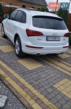 Внедорожник / Кроссовер Audi Q5 2014 в 