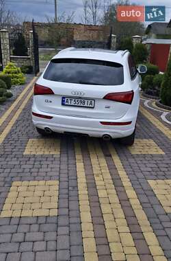 Внедорожник / Кроссовер Audi Q5 2014 в 