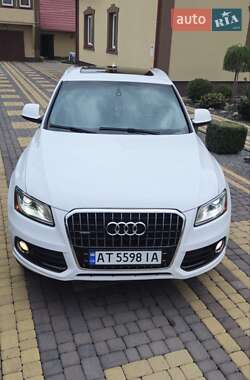 Audi Q5 2014 Audi Q5 2014