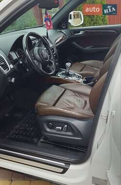Внедорожник / Кроссовер Audi Q5 2014 в 