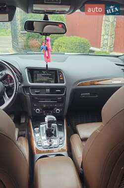 Внедорожник / Кроссовер Audi Q5 2014 в 