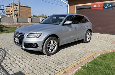 Audi Q5 2017 Audi Q5 2017