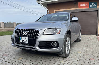 Позашляховик / Кросовер Audi Q5 2017 в 