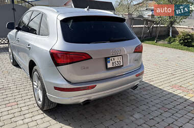 Позашляховик / Кросовер Audi Q5 2017 в 