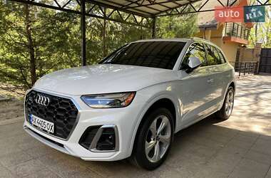 Внедорожник / Кроссовер Audi Q5 2023 в 