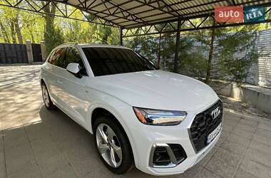 Внедорожник / Кроссовер Audi Q5 2023 в 