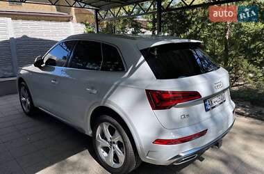 Внедорожник / Кроссовер Audi Q5 2023 в 