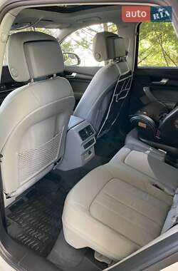 Внедорожник / Кроссовер Audi Q5 2023 в 
