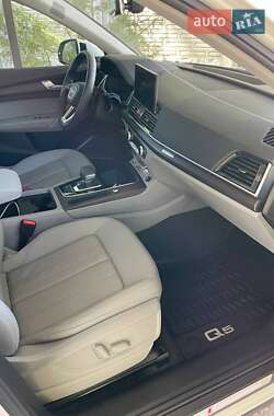 Внедорожник / Кроссовер Audi Q5 2023 в 
