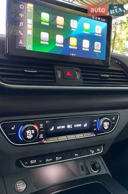 Внедорожник / Кроссовер Audi Q5 2023 в 