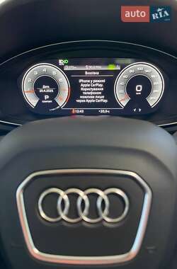 Внедорожник / Кроссовер Audi Q5 2023 в 