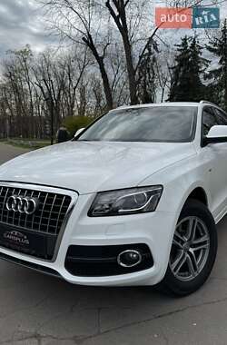 Audi Q5 2010 Audi Q5 2010