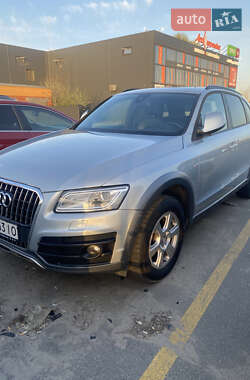 Audi Q5 2012 Audi Q5 2012