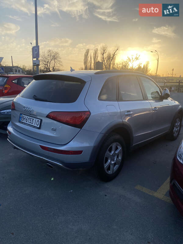 Внедорожник / Кроссовер Audi Q5 2012 в Киеве фото 4 Внедорожник / Кроссовер Audi Q5 2012 в Киеве