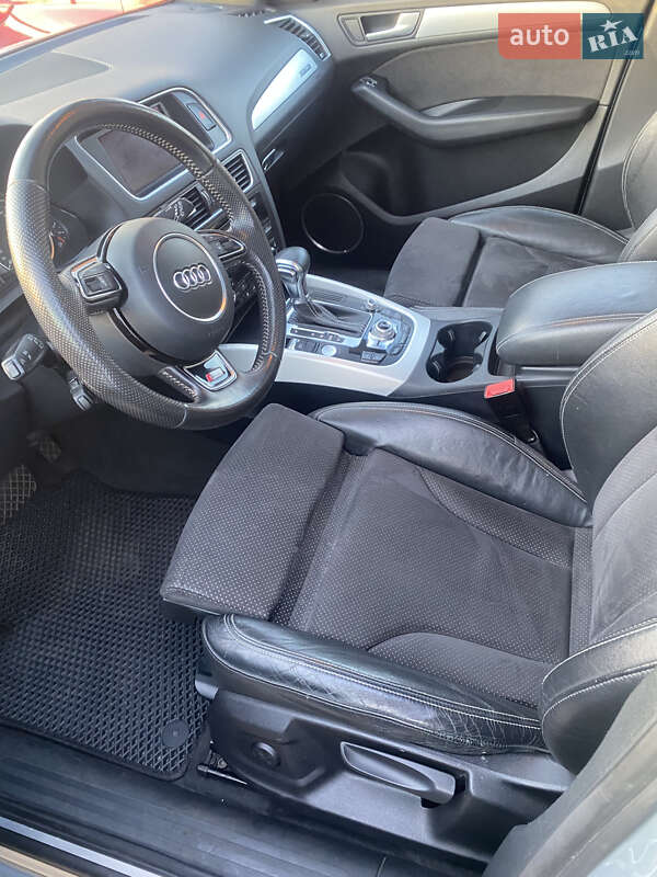 Внедорожник / Кроссовер Audi Q5 2012 в Киеве фото 9 Внедорожник / Кроссовер Audi Q5 2012 в Киеве