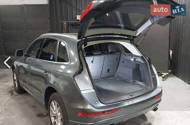 Audi Q5 2012 Audi Q5 2012