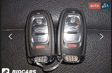 Внедорожник / Кроссовер Audi Q5 2012 в 