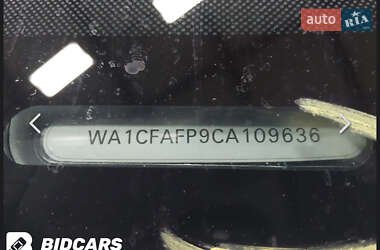 Внедорожник / Кроссовер Audi Q5 2012 в 