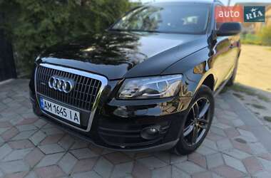 Audi Q5 2009 Audi Q5 2009
