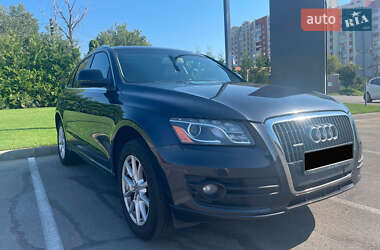 Audi Q5 2012 Audi Q5 2012