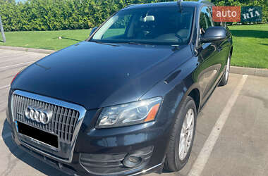 Внедорожник / Кроссовер Audi Q5 2012 в 