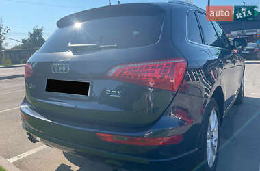 Внедорожник / Кроссовер Audi Q5 2012 в 