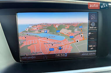 Внедорожник / Кроссовер Audi Q5 2012 в 