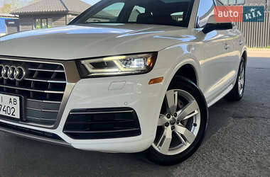 Audi Q5 2017 Audi Q5 2017