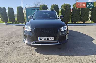 Audi Q5 2016 Audi Q5 2016
